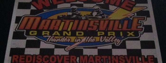 Martinsville Grand Prix is one of Indy ToDo.
