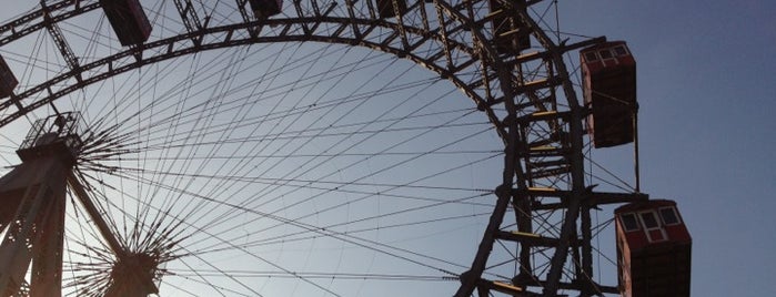 Giant Ferris Wheel is one of Wien Trip 2012 & 2013.