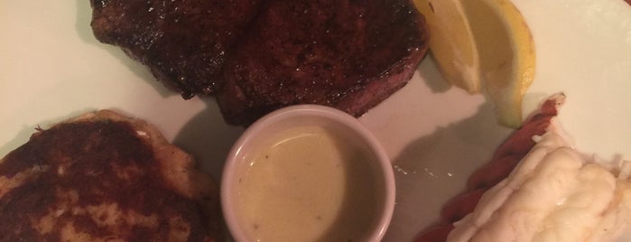 Outback Steakhouse is one of Food.