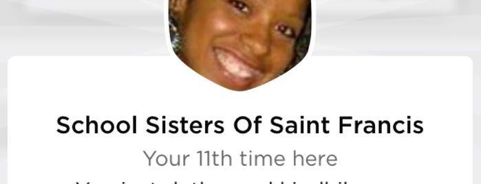 School Sisters Of Saint Francis is one of Rick : понравившиеся места.