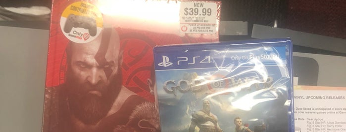 GameStop is one of Close.