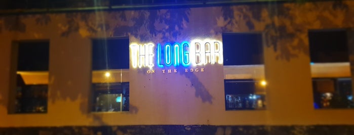 The Long Bar is one of Resturants Me & You Has Visited.