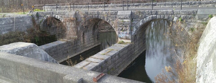 Old Erie Canal State Park: North Burdick Rd is one of 363 Miles on the Erie Canal.