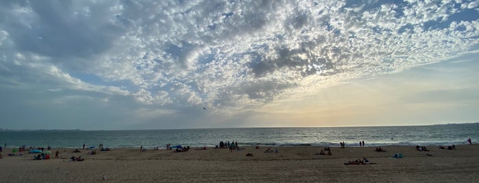 Playa Las Redes is one of Andalusia.