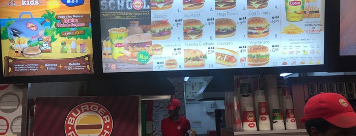 Burger Ranch - Lagos is one of Burger Ranch.