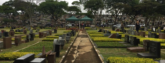Cemitério Israelita do Butantã is one of Cemitérios.