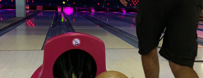 Star Bowling is one of Koks.