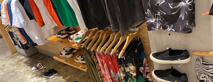 Osklen is one of The 15 Best Clothing Stores in São Paulo.