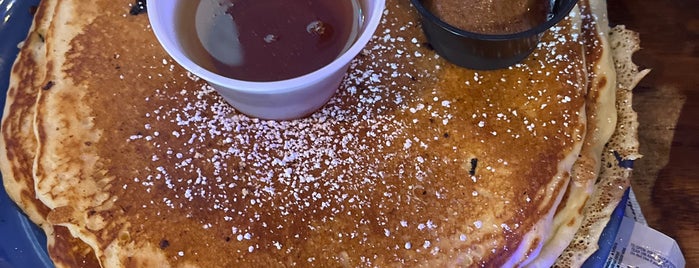 The Breakfast Club, Too is one of The 15 Best Places for Pancakes in Key West.