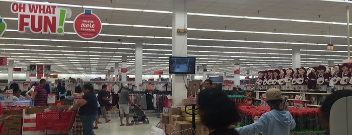 Kmart is one of Guam.