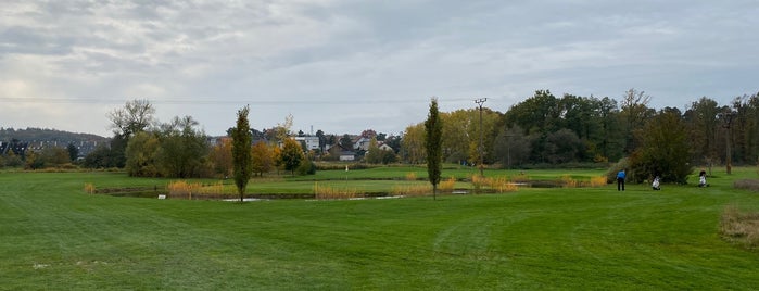 Park Golf Club is one of Bohemia.