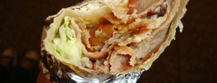 Istanbul Döner Kebap is one of Héctorさんのお気に入りスポット.
