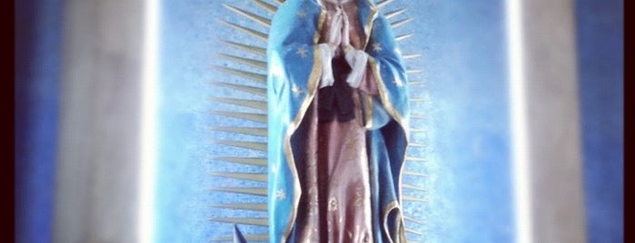 Iglesia Guadalupe is one of MEX.