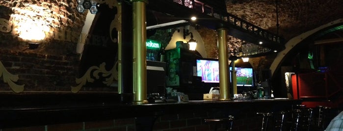 Irish Pub Piwnica is one of Posti che sono piaciuti a Tatiana.