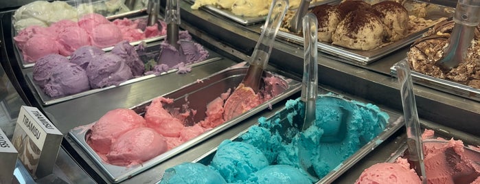 Gelato Junkie is one of Cannes.