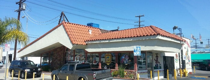Rigos Tacos is one of Los Angeles.