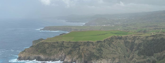 Miradouro de Santa Iria is one of TRIP-Azores.