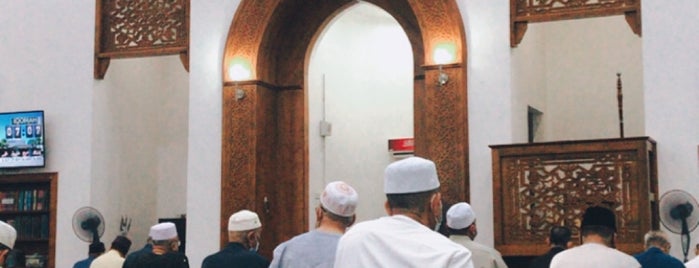 Masjid Al-Mustaqim is one of Masjid & Surau,MY #6.