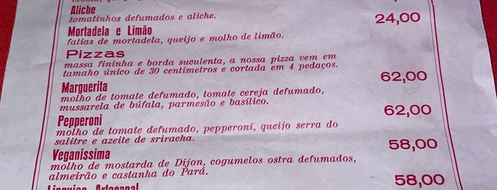 Forno da Saudade is one of Beagá.