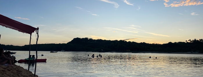 Barra do Rio Caraíva is one of Viagens.