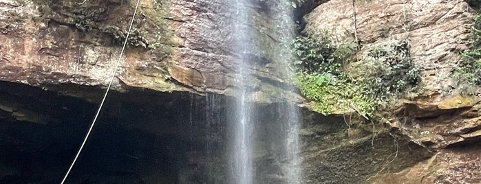 Cachoeira da Roncadeira is one of Tocantins.