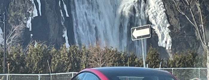 Parc de la Chute-Montmorency is one of Montreal and Quebec City.
