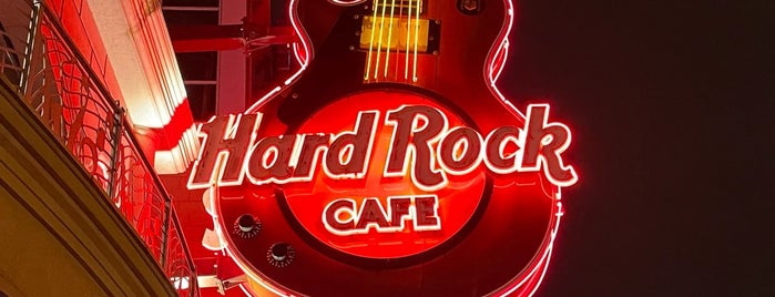 Hard Rock Club is one of Guide to Raleigh-Durham's best spots.