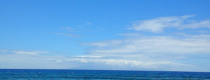 Playa de Las Américas is one of Tenerife.