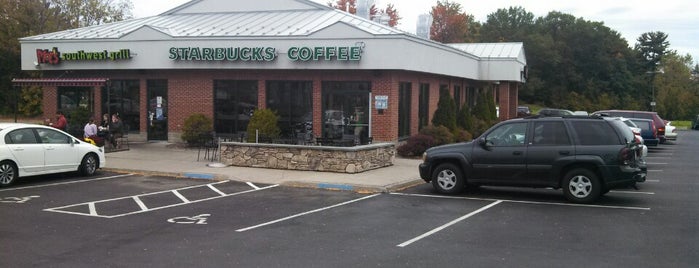 Starbucks Coffee is one of BTV Wifi list.
