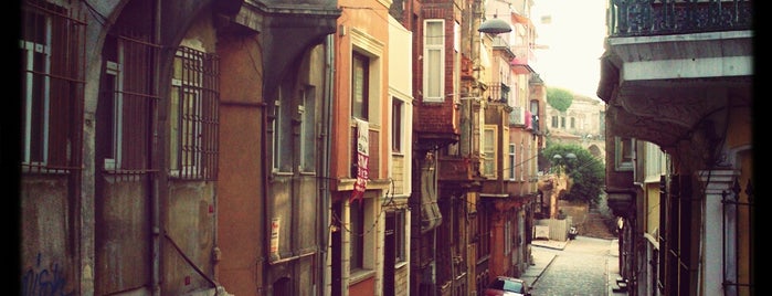 Fener is one of Lugares favoritos de Ayşem.
