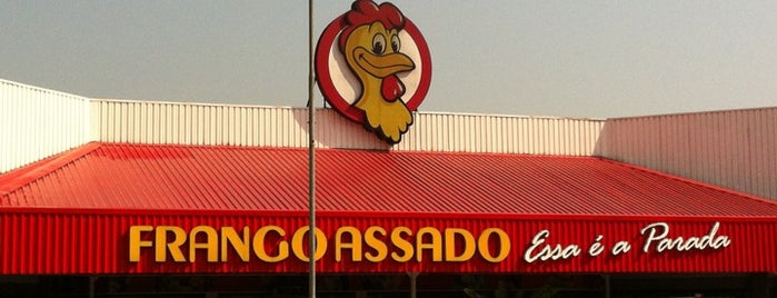 Frango Assado is one of Favorite Alimentação.