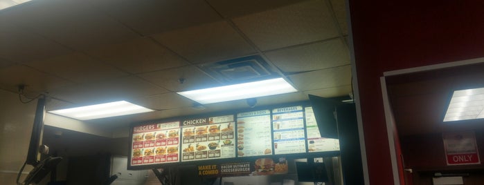 Jack in the Box is one of My Most Visited Places!.