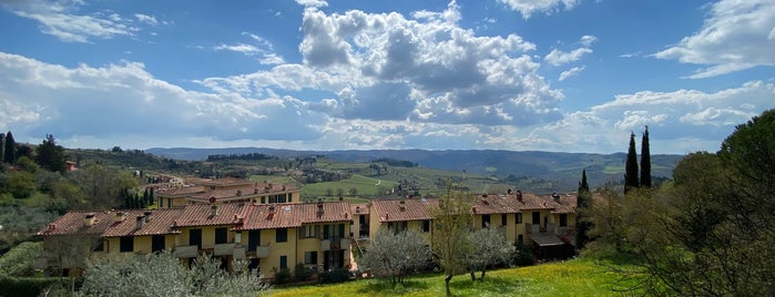 Panzano in Chianti is one of Toskana.