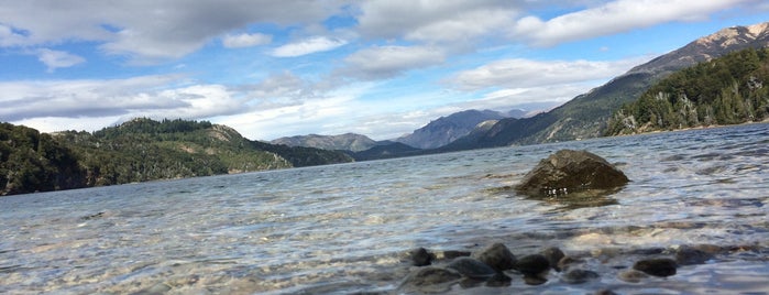 Lago Nahuel Huapi is one of Bariloche by Nahuel.