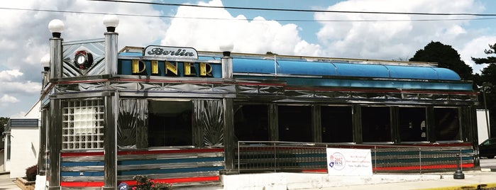 New Berlin Diner is one of NJ Diners.