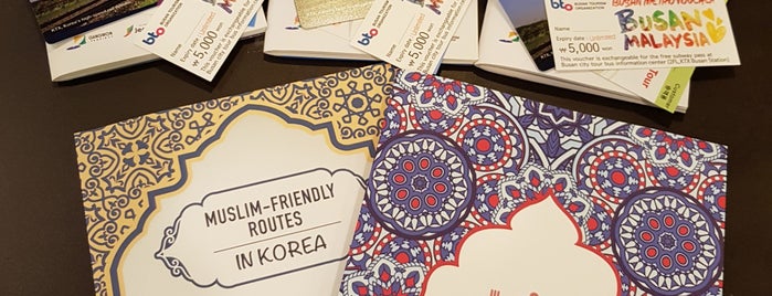 Korea Tourism Organization (KTO) is one of ماليزيا.