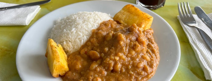 Rincón Chami is one of Comida Criolla.