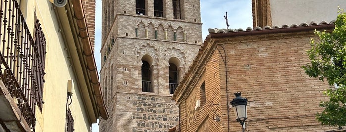 Iglesia de Santo Tomé is one of Toledo, España.