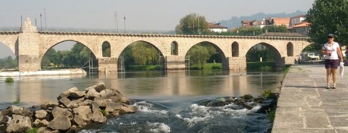 Ponte da Barca is one of Cities in Portugal and Galicia.