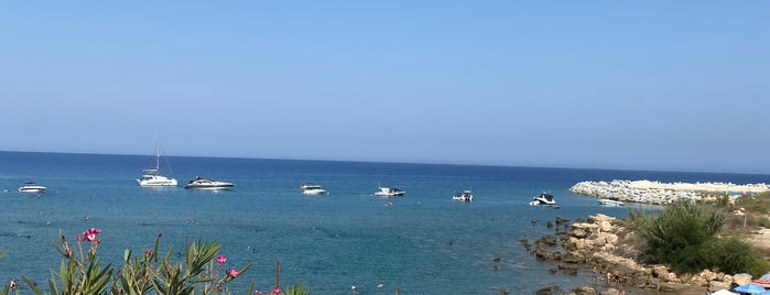 Sirena Bay is one of cyprus.