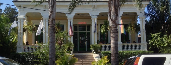 The Country Club is one of New Orleans Bachelorette.
