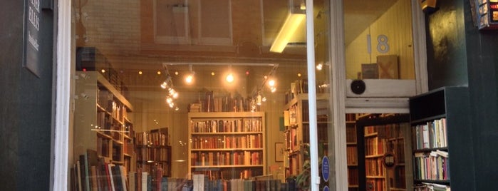 Peter Ellis is one of Bookstores - International.
