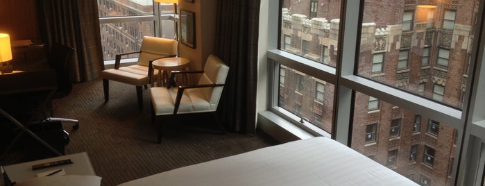 Hotel 48LEX New York is one of The Best Hotels.