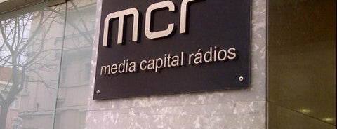 Media Capital Rádios is one of Work.