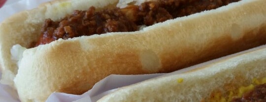 Big Dawgs is one of Guide to Fayetteville's best spots.