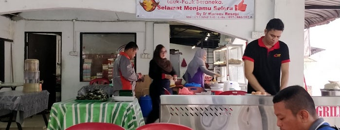 Selera Mami Ibu Nani (Batu 3) is one of Makan @ Shah Alam/Klang #6.