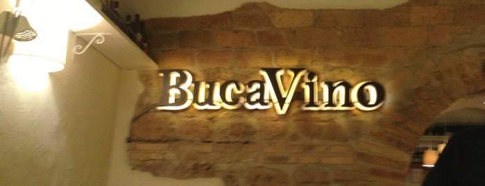 Bucavino is one of Food & Fun - Roma.
