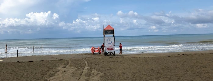 Skipper Beach Club is one of Castiglione della Pescaia.