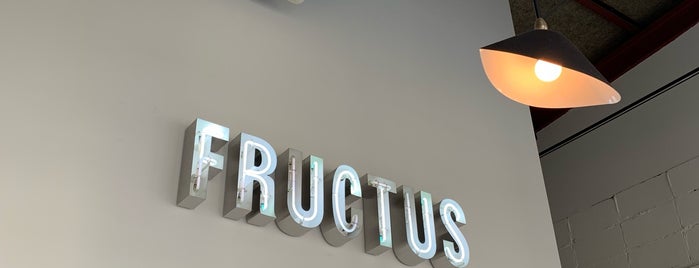 FRUCTUS is one of Fukuoka.