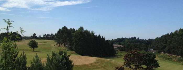 Forres Golf Club is one of GreaterSpeyside.